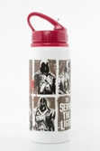 Assassin creed - aluminium drink bottles 700 ml - stencil