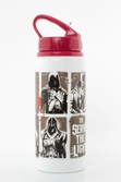 Assassin creed - aluminium drink bottles 700 ml - stencil