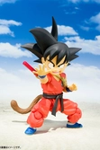 Figurine SH Figuarts Dragon Ball - Kid Son Gokou