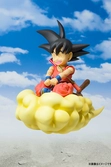 Figurine SH Figuarts Dragon Ball - Kid Son Gokou