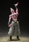 Figurine SH Figuarts Super Majin Boo - Dragon Ball Z