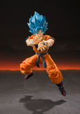 Figurine SH Figuarts Super Saiyan God Super Sayian Blue Goku