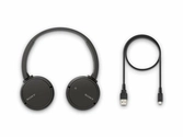 Sony WH-CH500 Bluetooth Noir