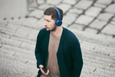 Casque Sans fil Bluetooth Sony WH-CH500 Blue