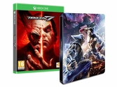 Tekken 7 + Steelbook - XBOX ONE