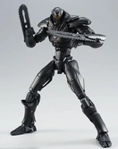 Pacific rim uprising - model kit hg - obsidian fury