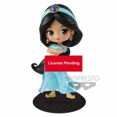 Disney - q posket jasmine normal color version - 14cm