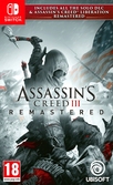 Assassin's creed 3 + Assassin's Creed Liberation Remastered - Switch