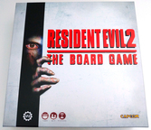 Resident Evil 2 : The Board Game version anglaise