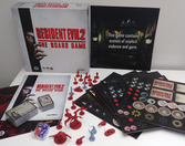 Resident Evil 2 : The Board Game version anglaise