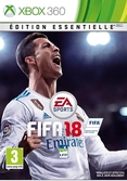 Fifa 18 Edition Essentielle - XBOX 360