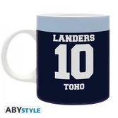 Olive et tom - mug - 320 ml - toho