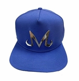 Dragon ball - casquette metal edition - majin vegeta