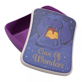 Disney - aladdin bamboo lunch box - cave of wonders