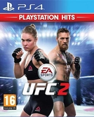 EA Sports UFC 2 - Playstation Hits - PS4