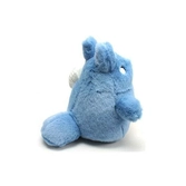 Studio ghibli - peluche totoro bleu - 25 cm