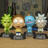 Rick & morty - lampe icône - rick