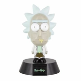 Rick & morty - lampe icône - rick