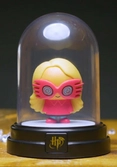 Harry potter - mini bell jar light - luna - 12cm