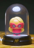 Harry potter - mini bell jar light - luna - 12cm