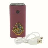 Harry potter - batterie externe poudlard
