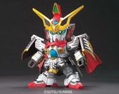 Gundam - model kit - sd bb senshi 351 gou-taitei sonken gundam