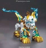 Gundam - model kit - sd bb senshi 351 gou-taitei sonken gundam