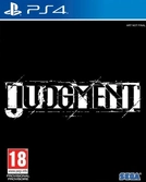 Judgment - PS4