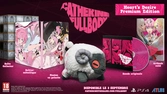 Catherine Full Body Heart's Desire Premium édition - PS4