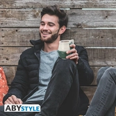 My hero academia - mug 400ml 3d - bakugou grenade