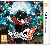 Persona Q2 : New Cinema Labyrinth - 3DS