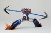 Goldorak - ufo robot grendizer legacy of revoltech lr-056 - 13cm
