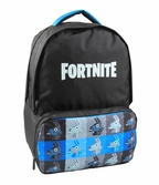 Fortnite - sac à dos 31x17x42 - square lama