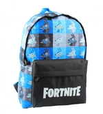 Fortnite - sac à dos 31x13.5x45 - square lama