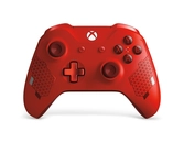 Manette sans fil Xbox Edition Spéciale - Sport Red