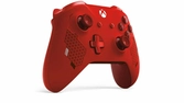 Manette sans fil Xbox Edition Spéciale - Sport Red