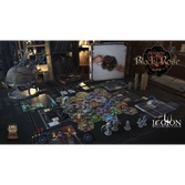 Black Rose Wars - Jeu de Plateau