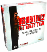 Resident Evil 2: The Board Game - Survival Horror Expansion