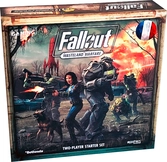 Fallout Wasteland Warfare - Boite de démarrage deux joueurs (FR)