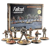 Fallout: wasteland warfare - brotherhood of steel core box