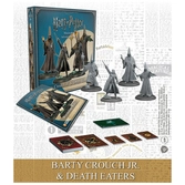 Harry Potter Adventure Game - BARTY CROUCH JR & DEATH EATERS