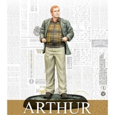 Harry Potter Jeu de figurines Adventure Game - MOLLY & ARTHUR WEASLEY