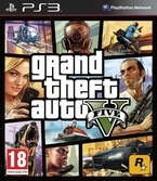 GTA V - PS3