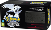 Console DSi édition limitée Pokémon version noire