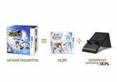 Kid Icarus - Uprising + support console - 3DS