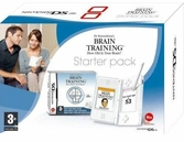 Console DS lite Blanche + Dr Kawashima