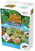 Animal Crossing : Let's go to the City + Wii Speak - WII