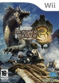 Monster Hunter 3 - WII