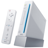 Console Nintendo Wii + Jeu Wii Sports