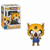 Aggretsuko - bobble head pop n° 23 - rage aggretsuko